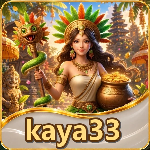 Tampilan antarmuka kaya33 di Android